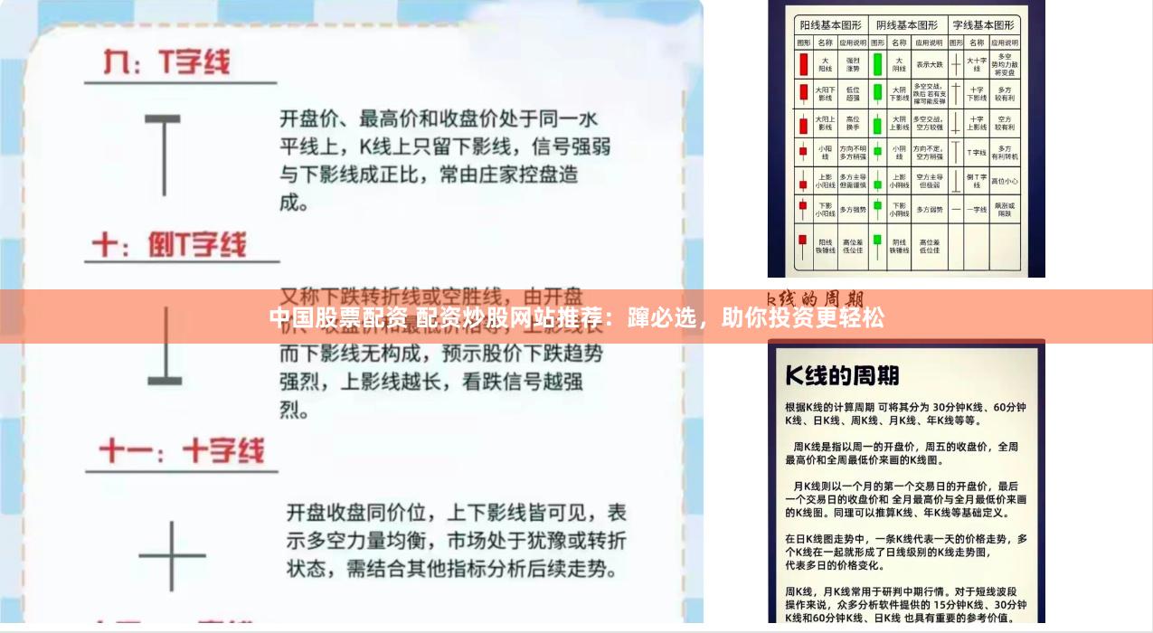 中国股票配资 配资炒股网站推荐：蹿必选，助你投资更轻松
