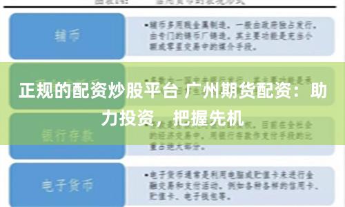 正规的配资炒股平台 广州期货配资：助力投资，把握先机