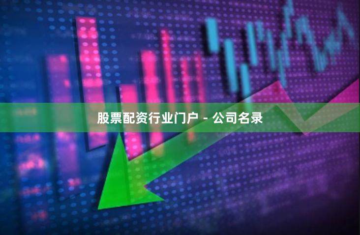 股票配资行业门户 - 公司名录